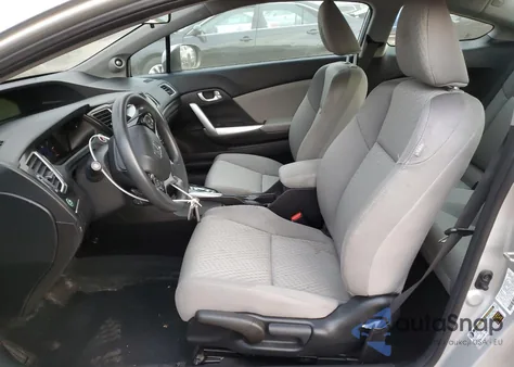 2015 Honda Civic Ex from USA, damaged, VIN 2HGFG3B86FH529811